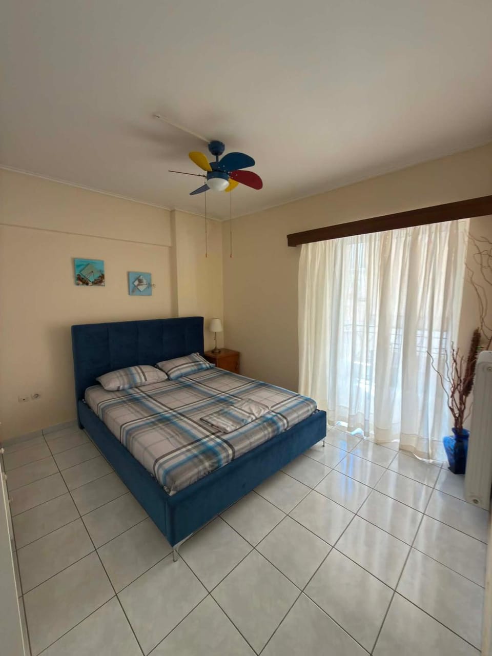 Quiet central apartment in Kallithea Apartment in Kallithea