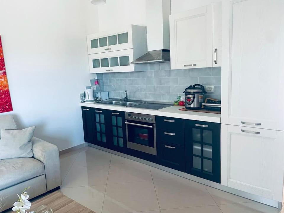 Cozy apartment in Lura 2 Apartment in Tirana County, Albania