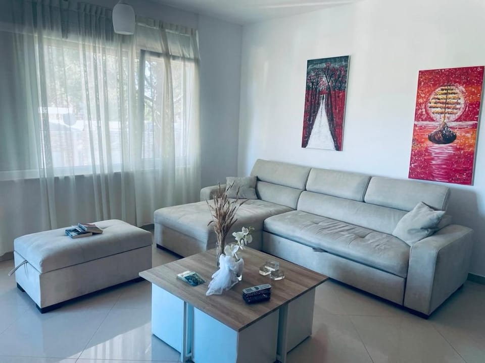 Cozy apartment in Lura 2 Apartment in Tirana County, Albania