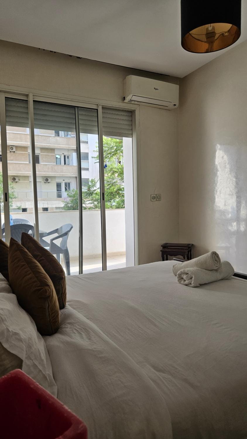 residence islan 6 hay Mohamad agadir Apartment in Agadir
