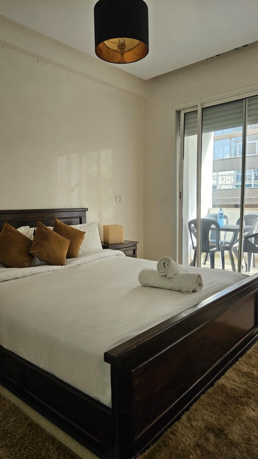 residence islan 6 hay Mohamad agadir Apartment in Agadir