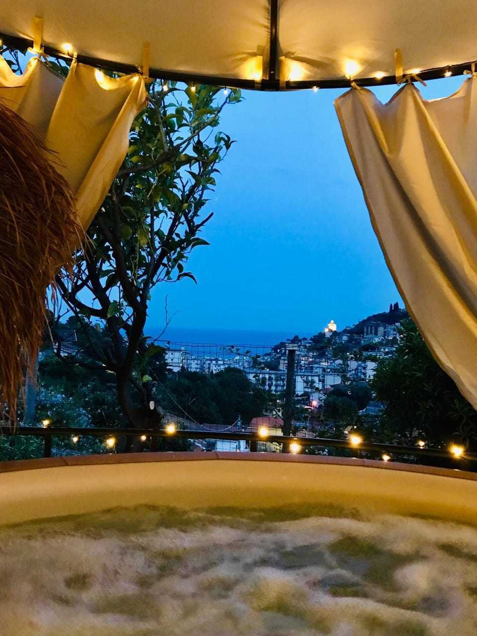 Hot Tub, Open Air Bath