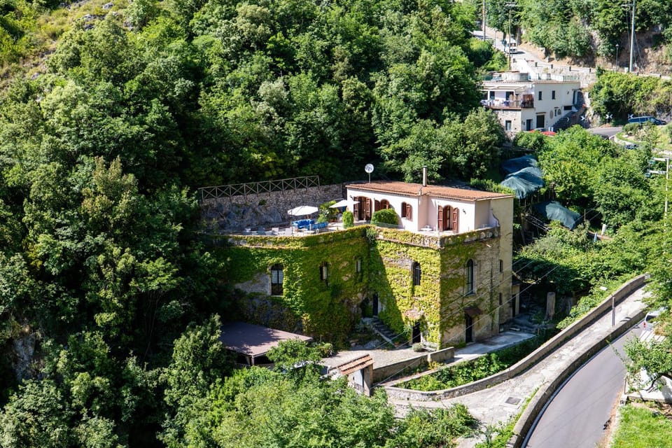Property building, Natural landscape
