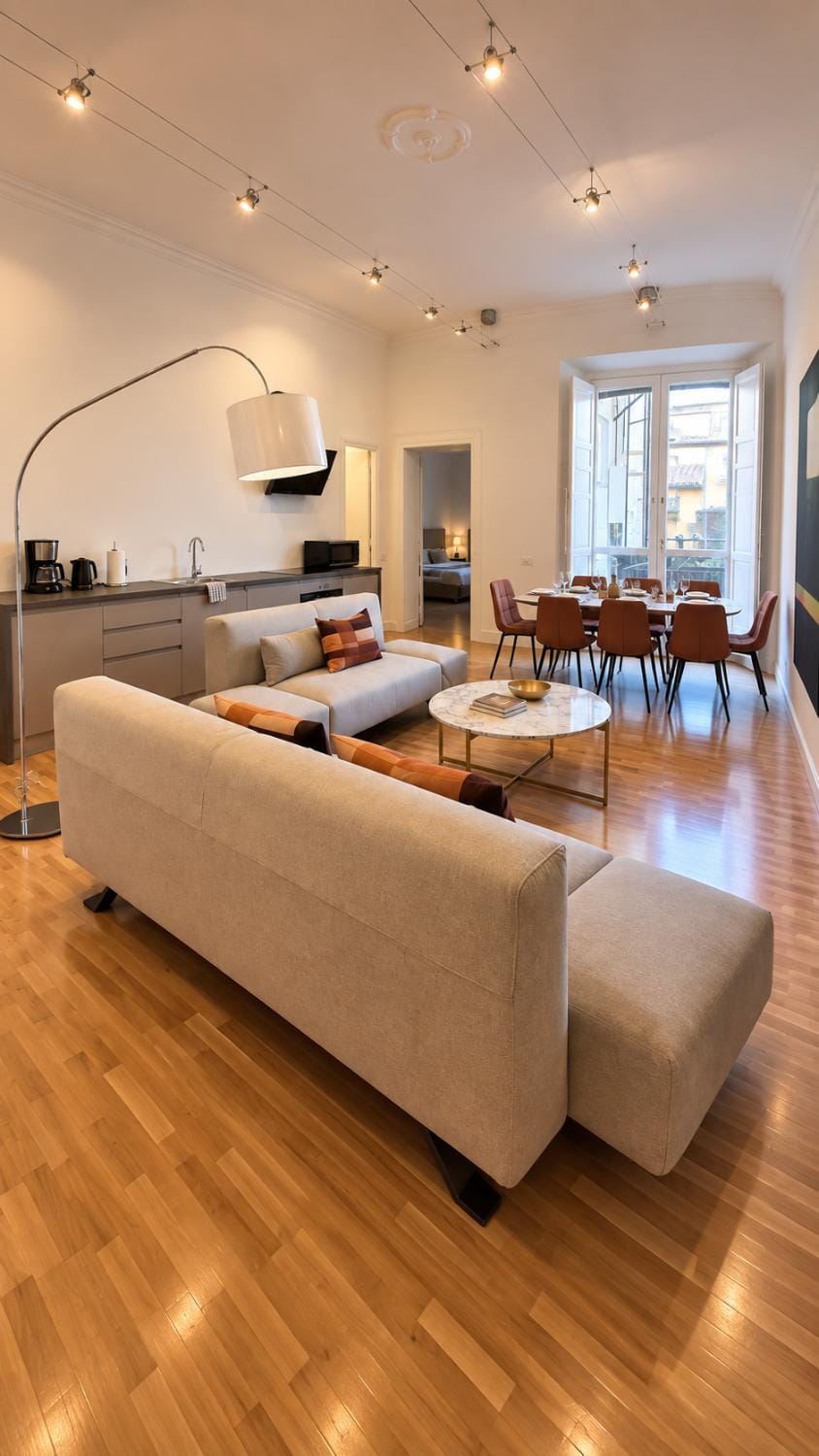 Cavour 305 Women Collection House in Rome
