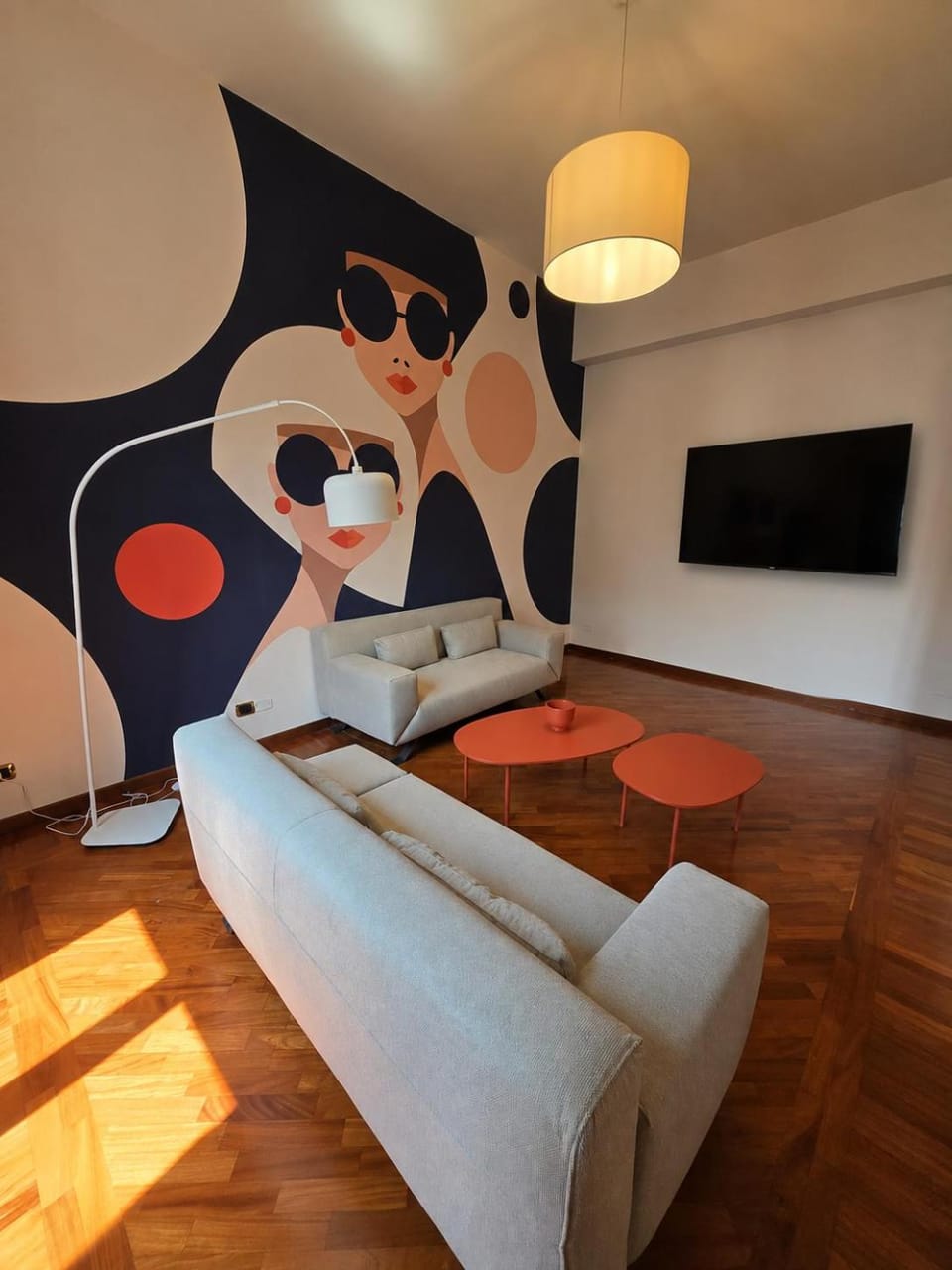 Seating area