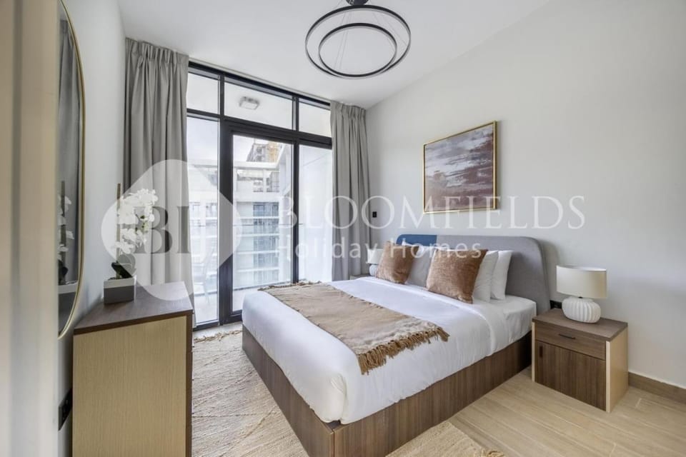 Bloomfields 1BR in Al Maryah Vista - Maryah Island Apartment in Abu Dhabi