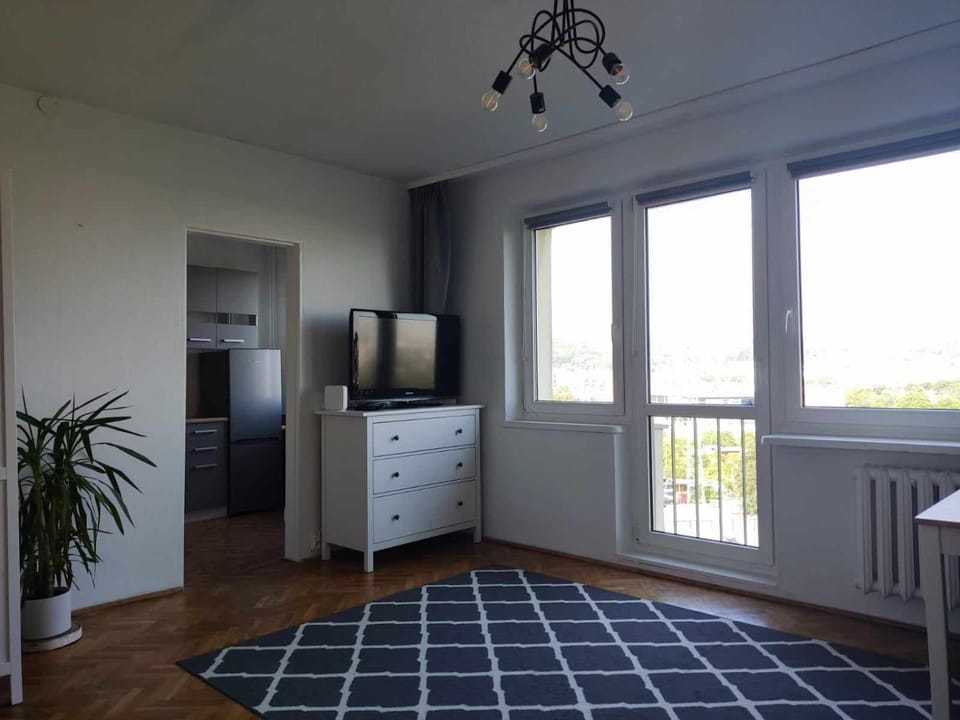 Apartament Nadmorski Zaspa II Apartment in Gdansk