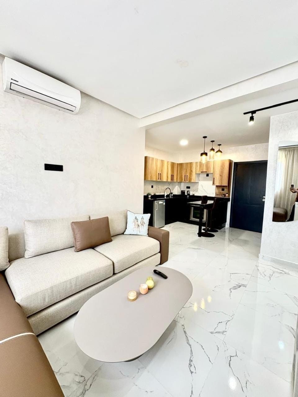 Communal lounge/ TV room, Kitchen or kitchenette