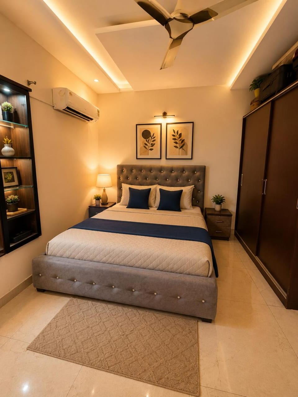 Amantra Apartment in Punjab, India