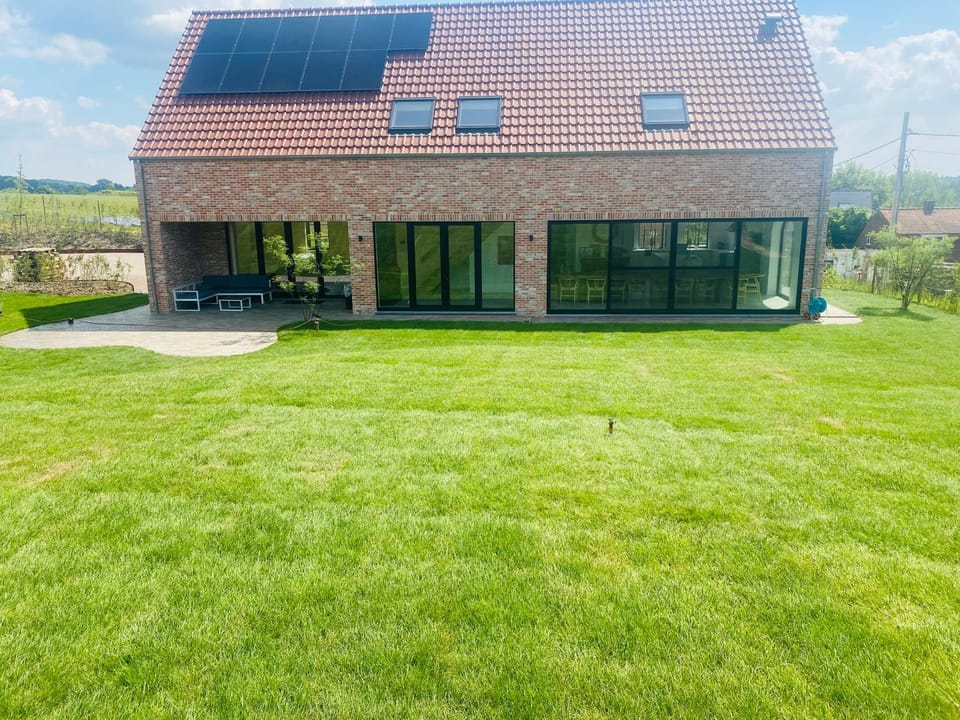 Villa Cdv Villa in Flanders