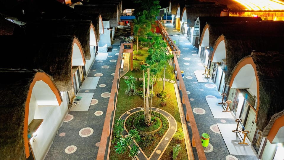 Garden, Garden view