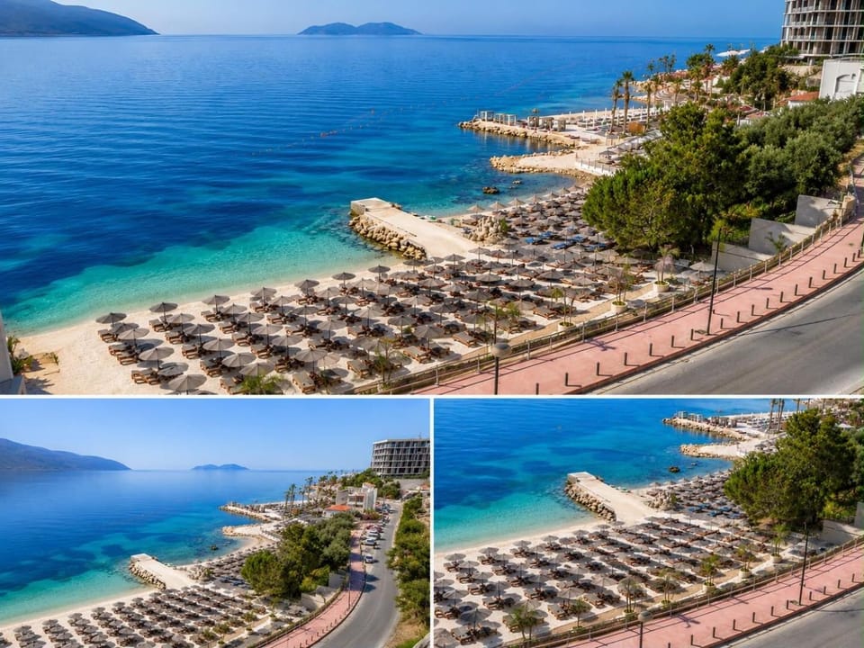 Riviera Luxury Rooms Bed and Breakfast in Vlorë County, Albania