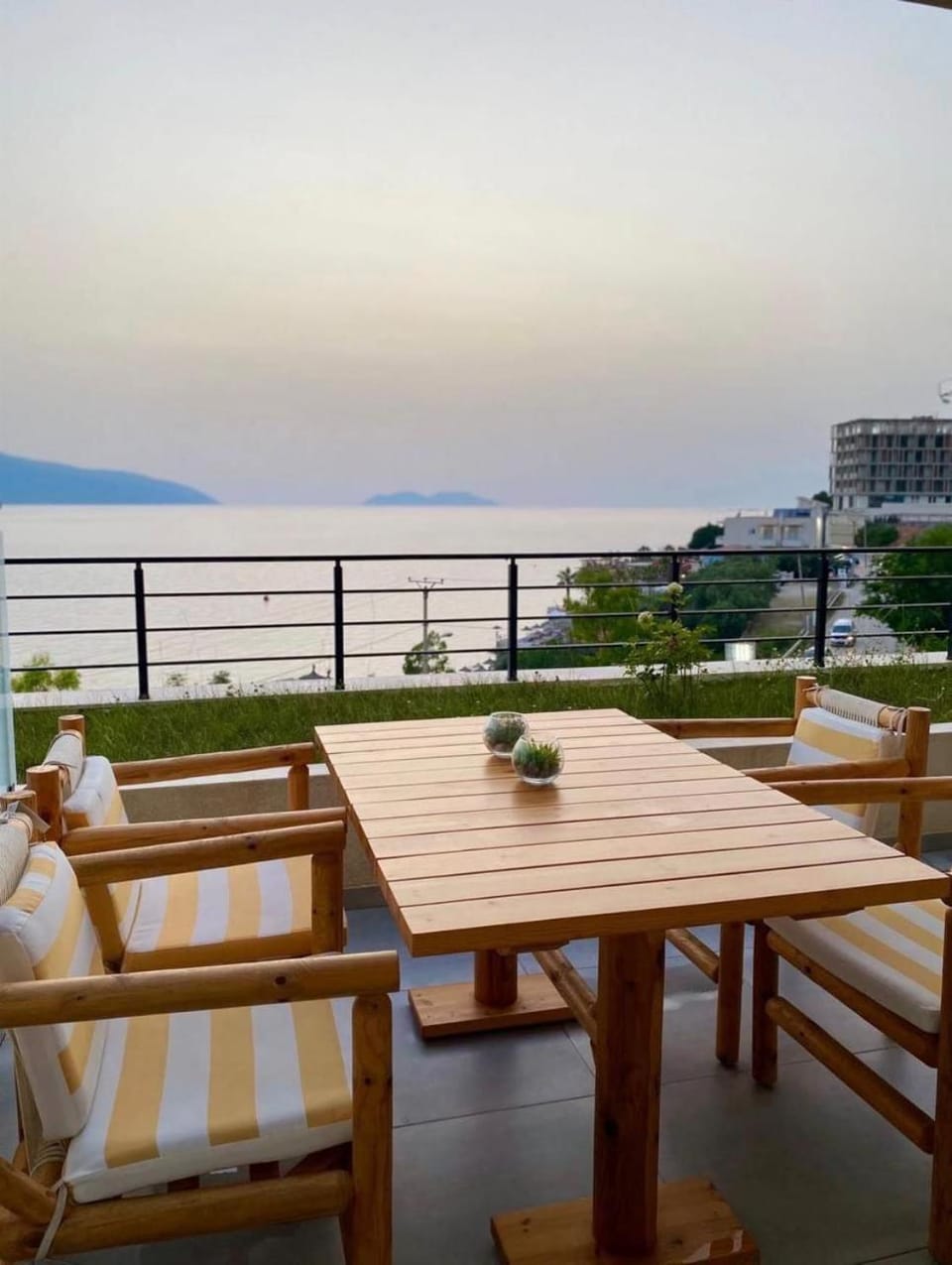 View (from property/room), Sea view