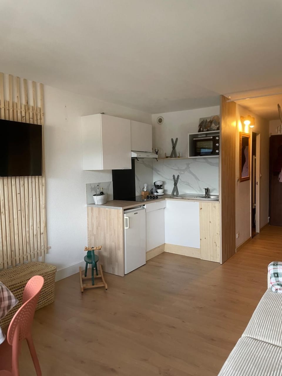 Le balcon des montagnes Apartment in Bolquère