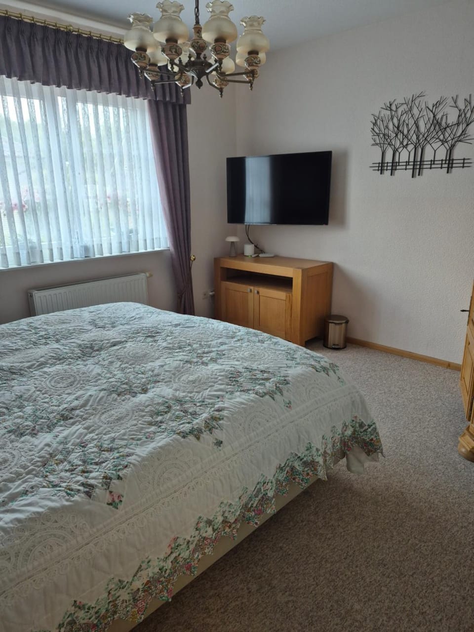 TV and multimedia, Bedroom
