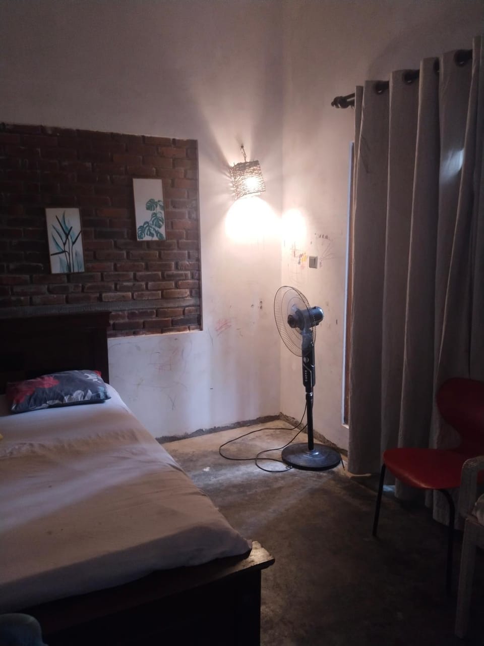 Nature Villa at Kajugama Vacation rental in Western Province