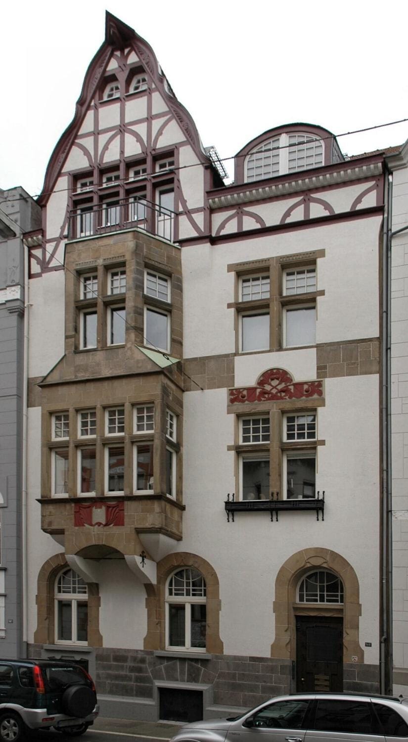 Gartenlounge Bauer Apartment in Krefeld