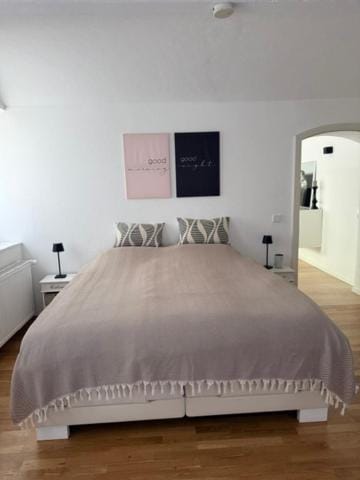 Gartenlounge Bauer Apartment in Krefeld