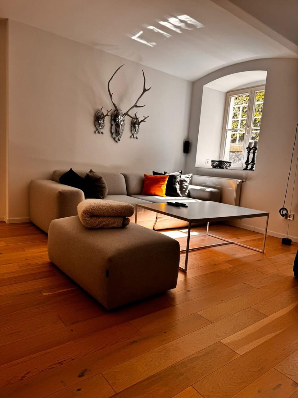 Gartenlounge Bauer Apartment in Krefeld
