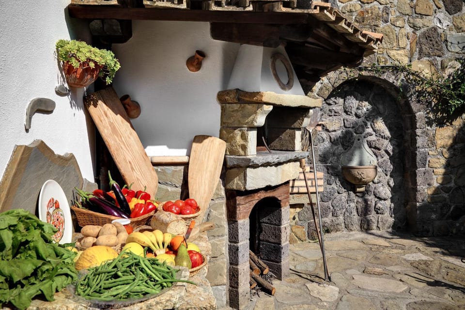 GOCCE VILLAS - Il Frantoio House in Campania