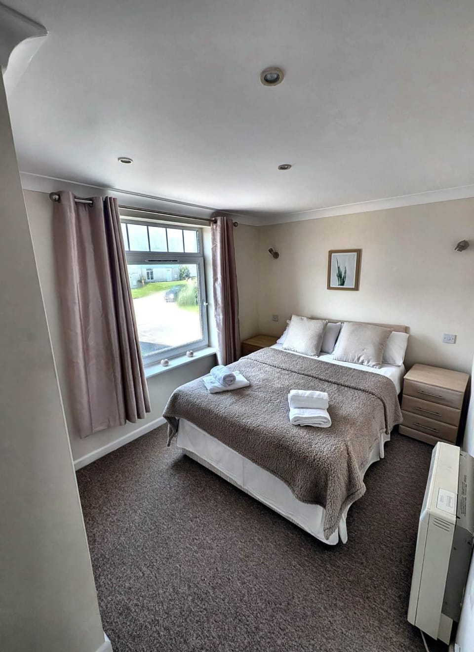 Atlantic Reach Lodge - Spacious 4 Bedroom Retreat House in Newquay