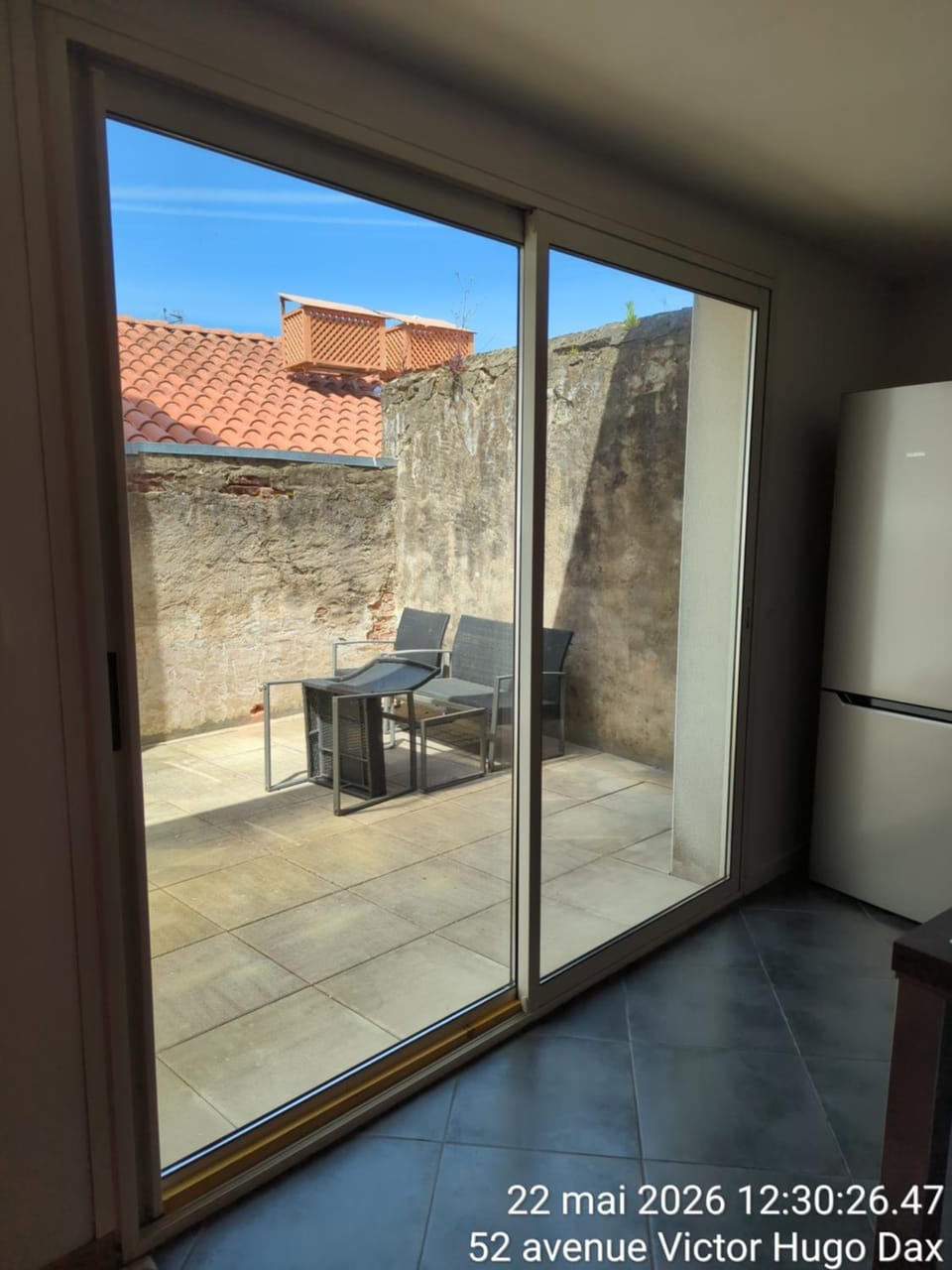 T3 115m2, Hypercentre, 2ch, Terrasse Apartment in Dax