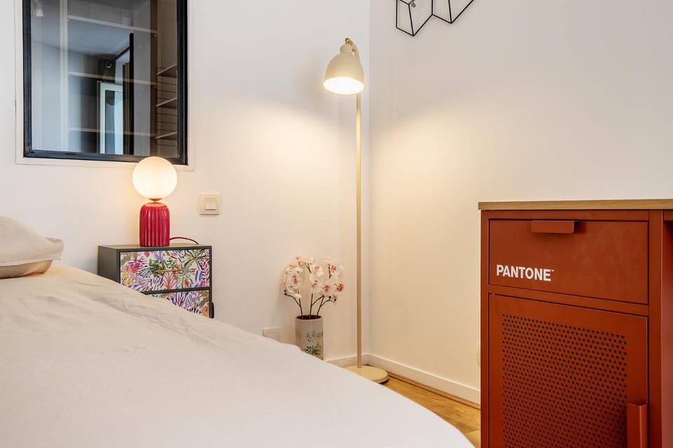 T3 115m2, Hypercentre, 2ch, Terrasse Apartment in Dax