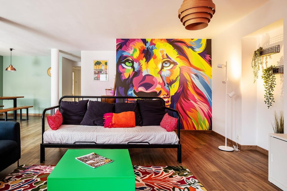 T3 115m2, Hypercentre, 2ch, Terrasse Apartment in Dax