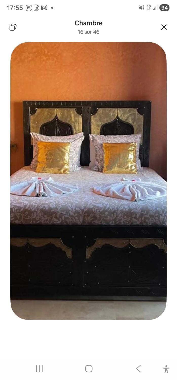 Appartement en plein centre de marrakech luxe Apartment in Marrakesh