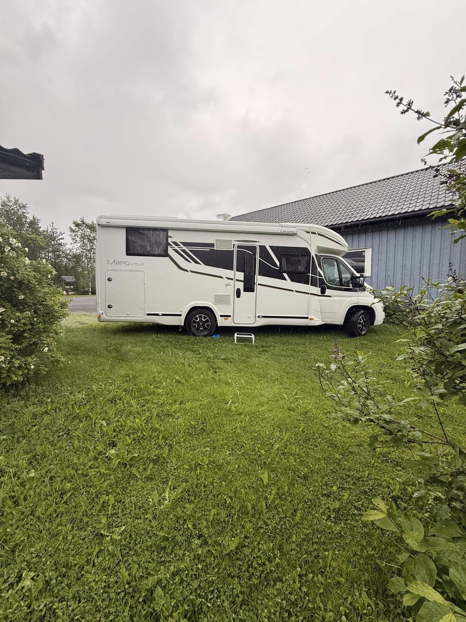 Bobilen Campground/ 
RV Resort in Nordland, Norway