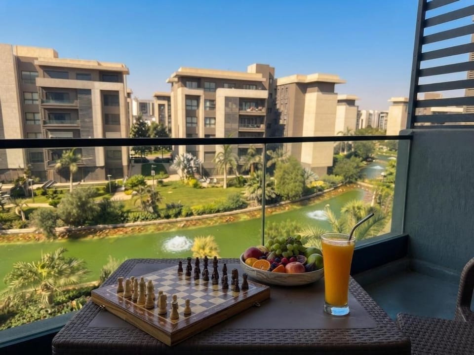 the LOFT - Privado Lake Apartment in Cairo Governorate