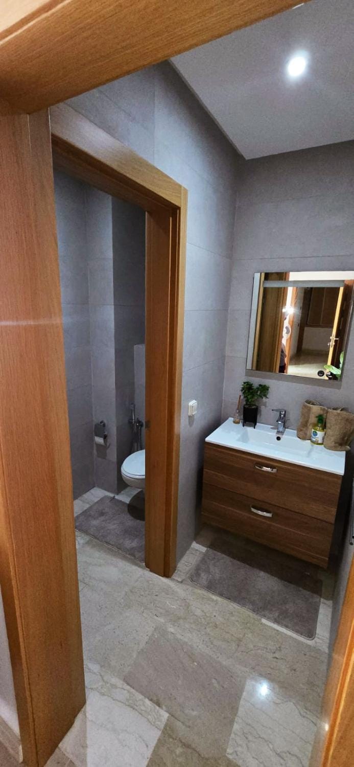 bien venue a agadir by 5mn a pier Jusqua la plage Apartment in Agadir