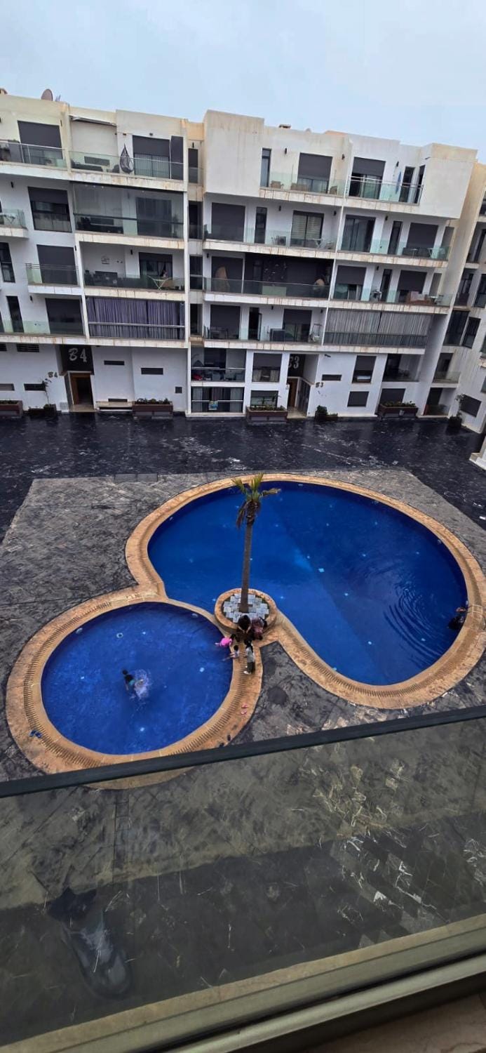 bien venue a agadir by 5mn a pier Jusqua la plage Apartment in Agadir