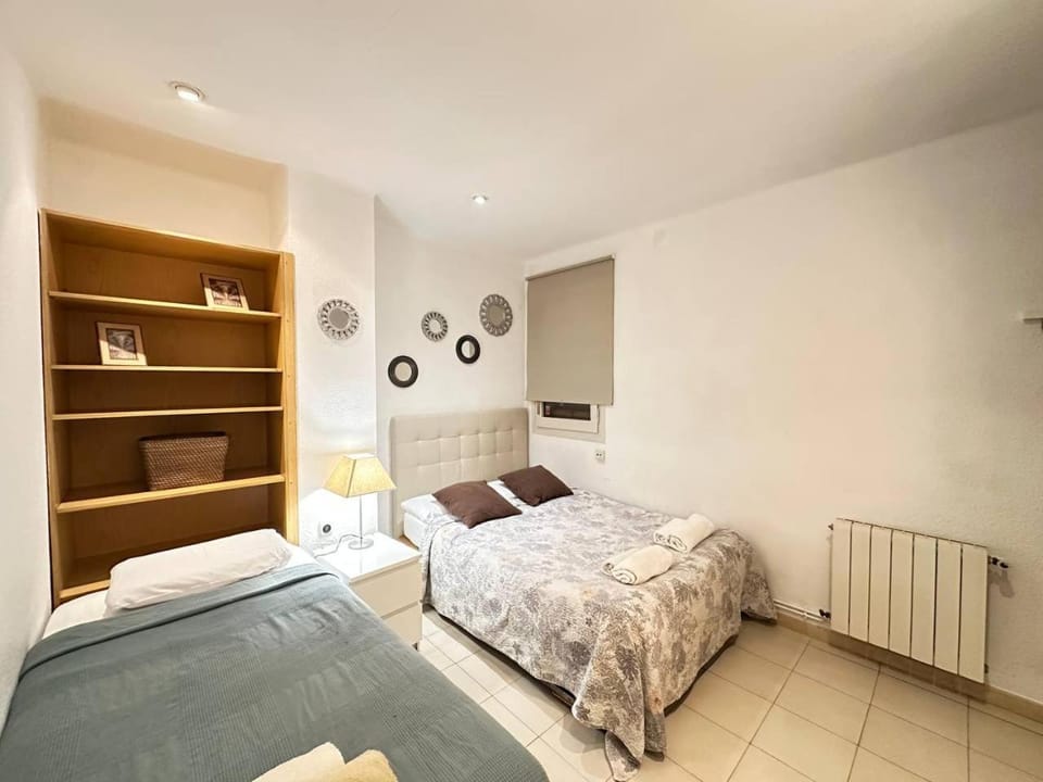 Consell Habitaciones Bed and Breakfast in Barcelona