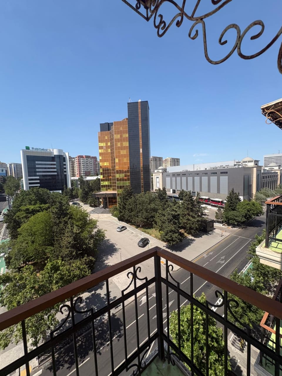 28 May Apartments MB Apartment in Baku