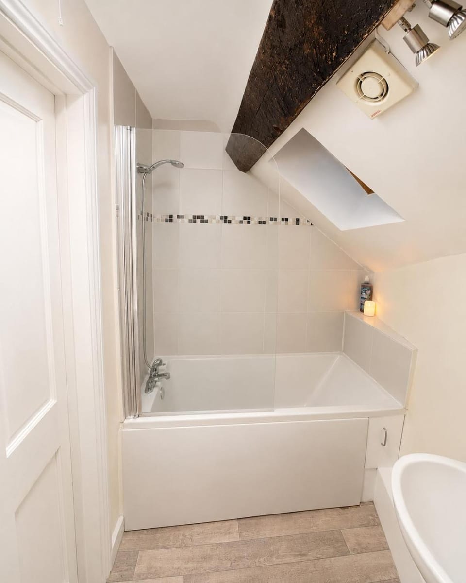Shower, Bathroom, Bath