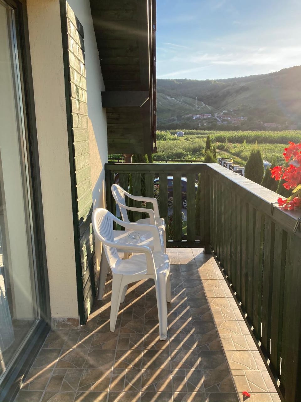Casa Poarta Paradisului Bed and Breakfast in Cluj County