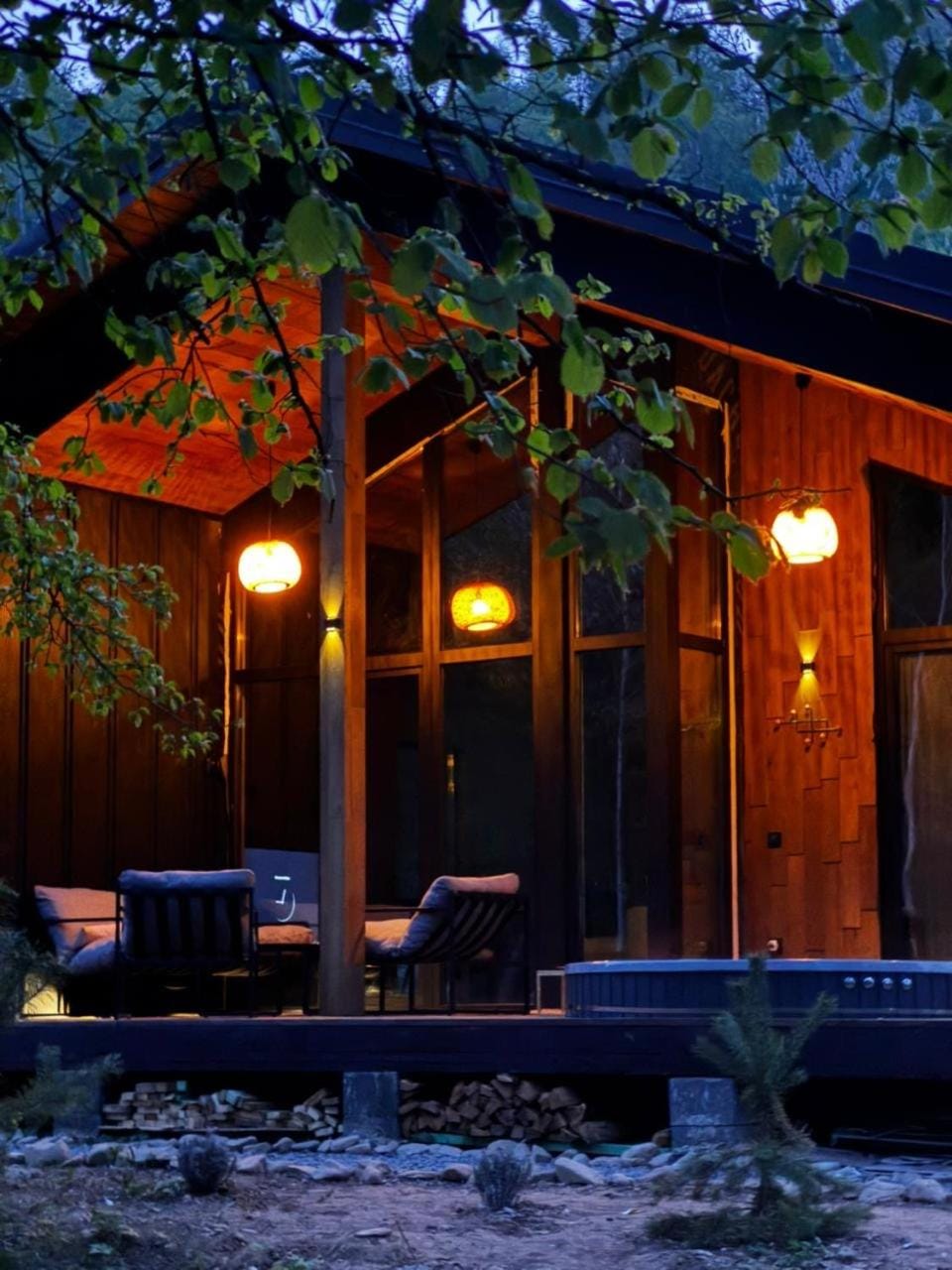VoLis chalet Chalet in Ukraine