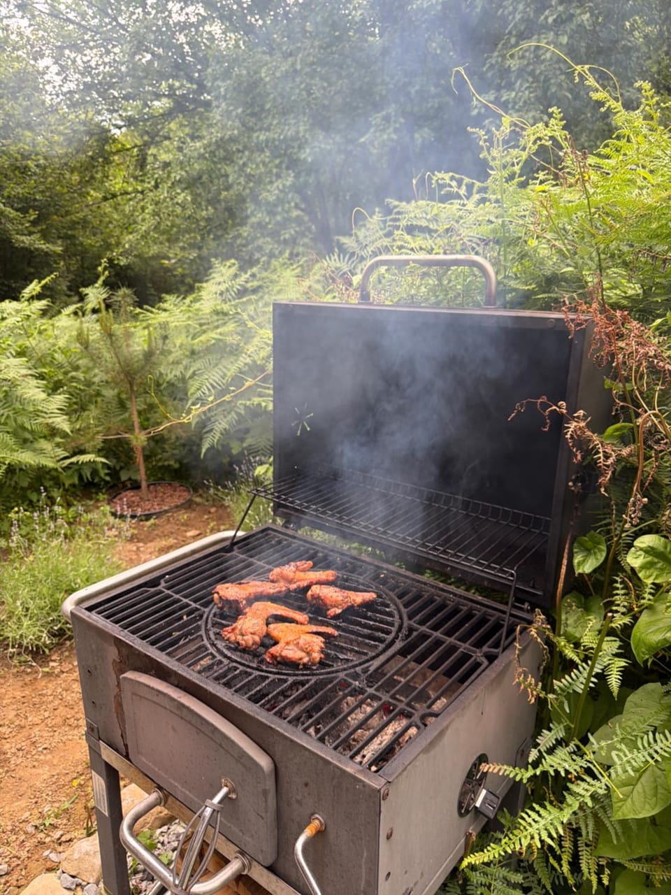 BBQ facilities