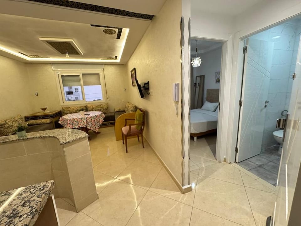 Tiny Urban Haven ,Cozy Apartment Apartment in Tangier-Tétouan-Al Hoceima