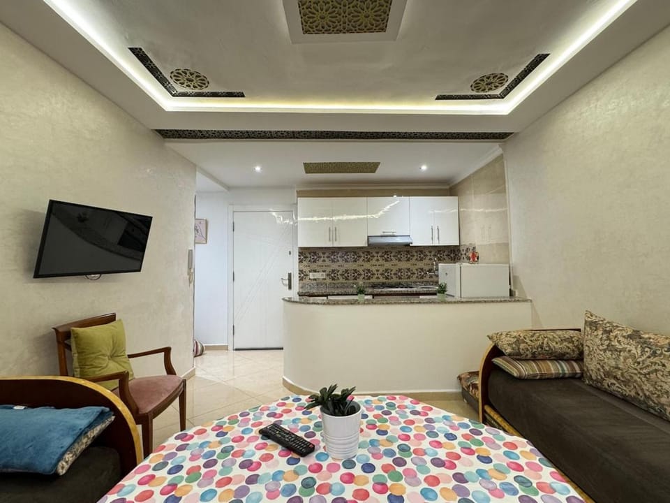 Tiny Urban Haven ,Cozy Apartment Apartment in Tangier-Tétouan-Al Hoceima
