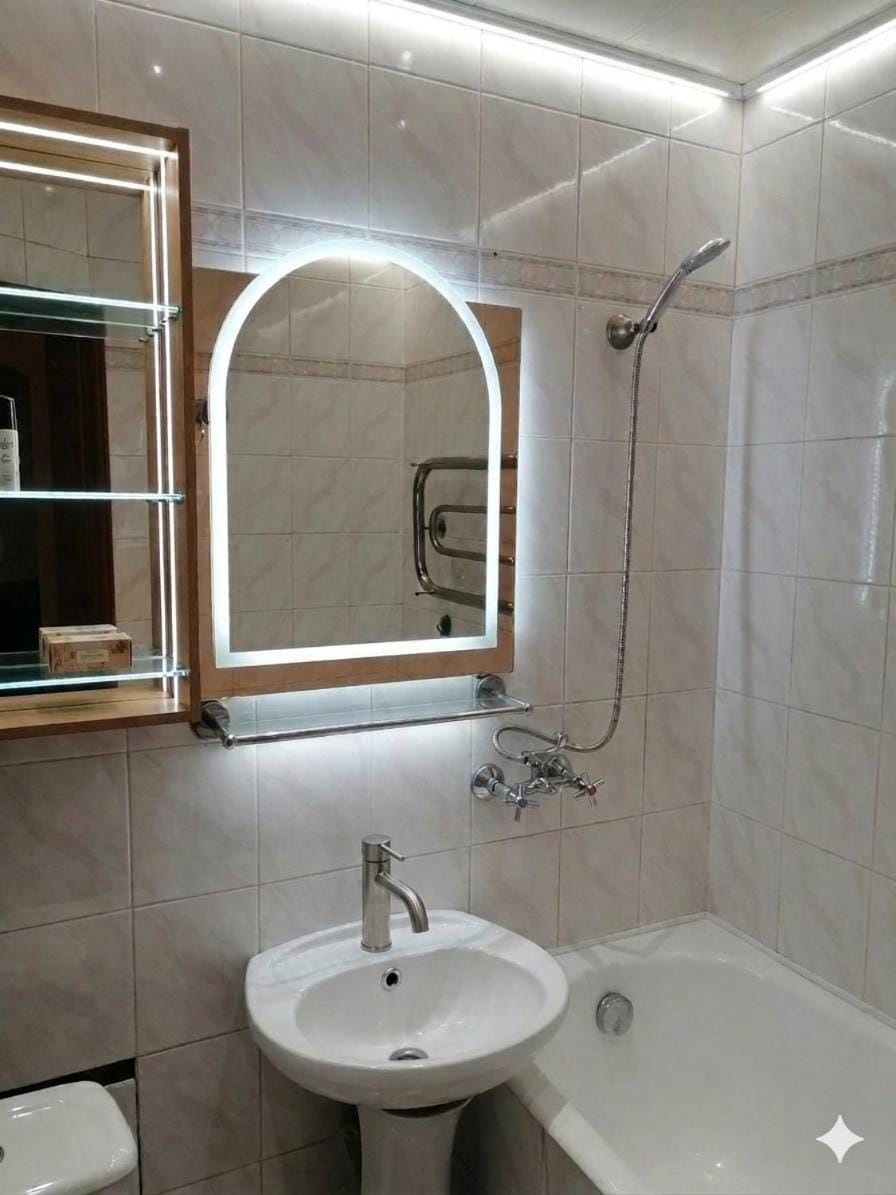 Центр Мост сити 3 кв две раздельные спальни Apartment in Dnipro
