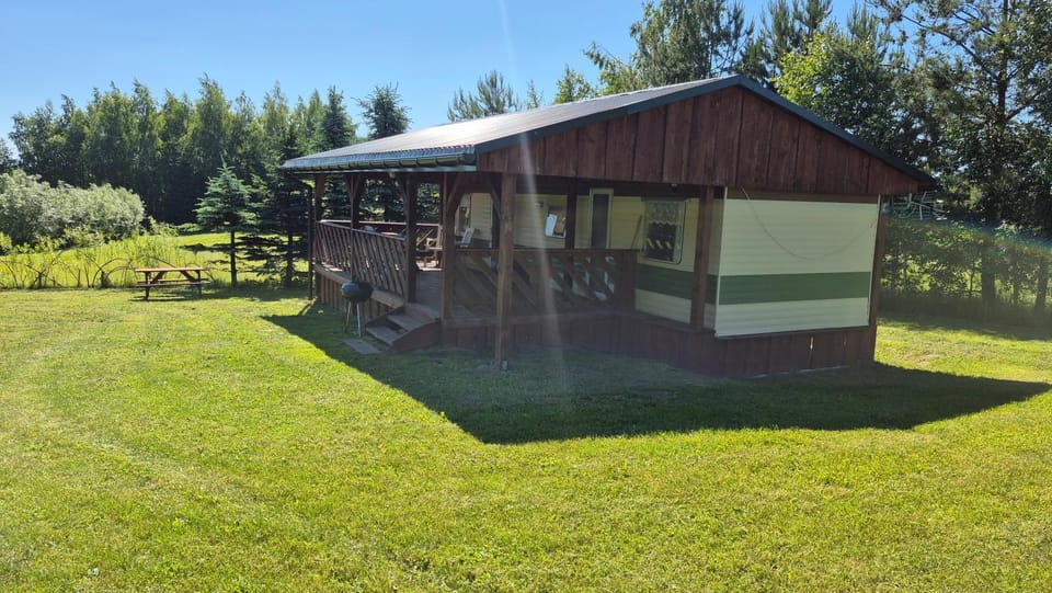 Domek Samanta Campground/ 
RV Resort in Kaliningrad Oblast, Russia
