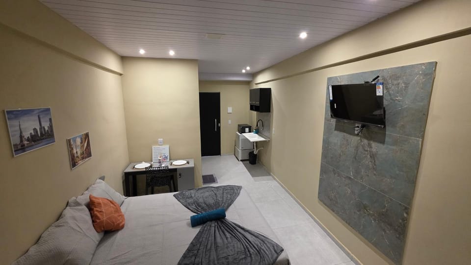 Flats 1732 N1 Orla de Petrolina Apartment in Petrolina