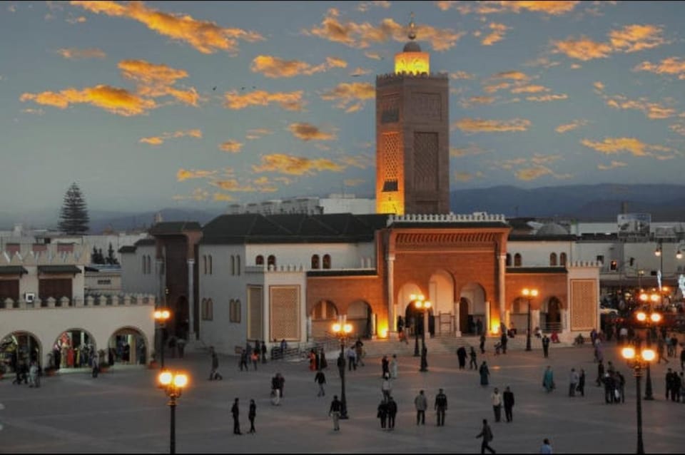 Villa Sereine Villa in Morocco