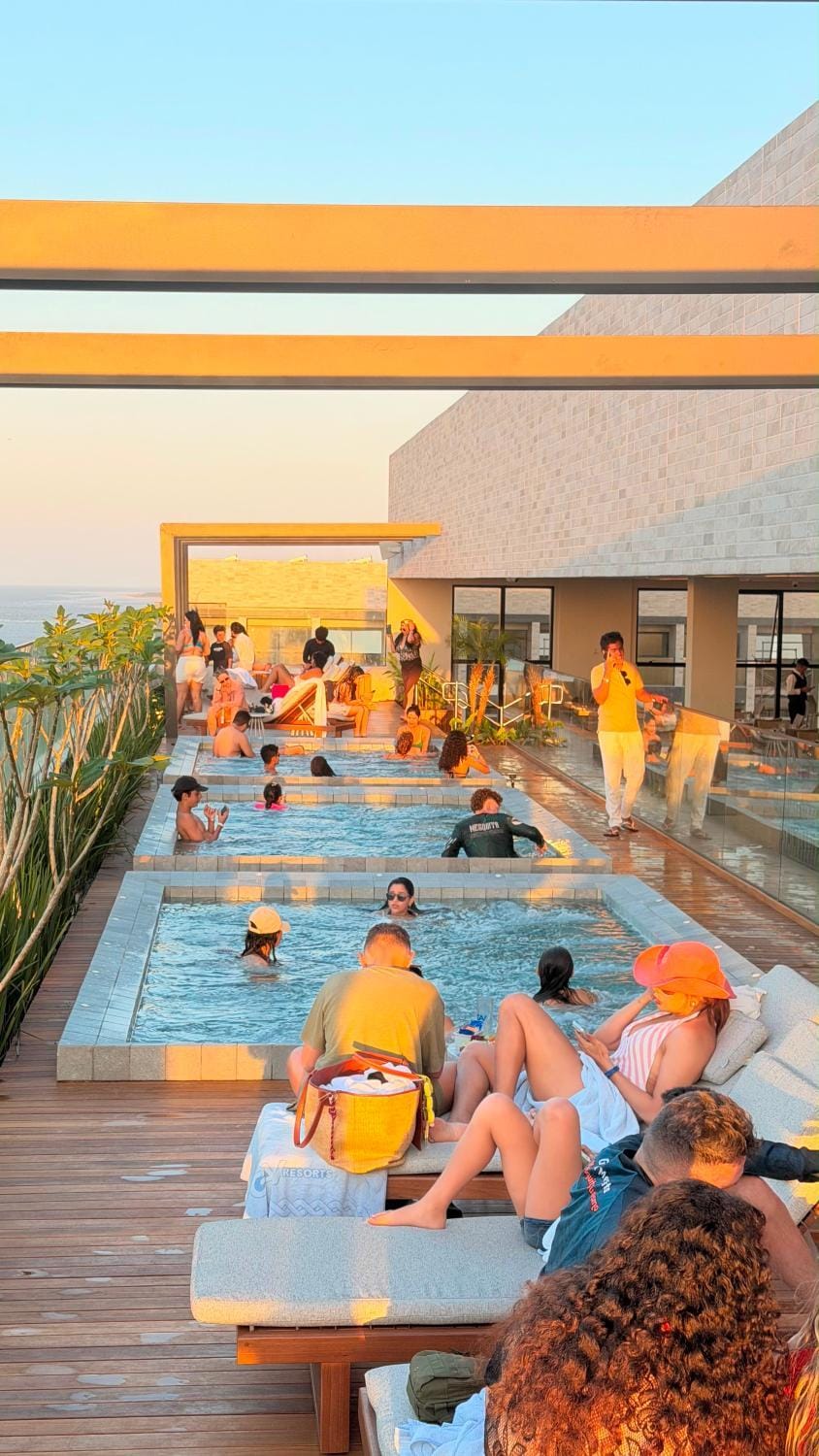 Beach GAV Salinas Resort com Rooftop Apartment in State of Pará