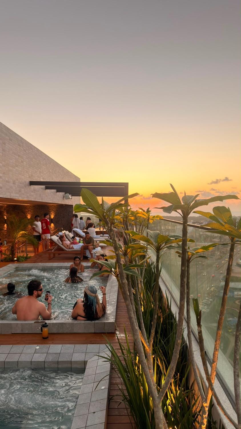 Beach GAV Salinas Resort com Rooftop Apartment in State of Pará