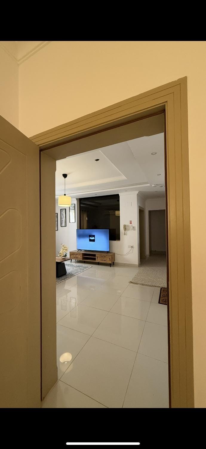 غرفتين ومطبخ وصاله بالقرب من المسجد النبوي Apartment in Medina