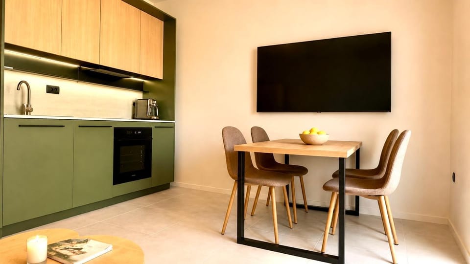 Coffee/tea facilities, Kitchen or kitchenette