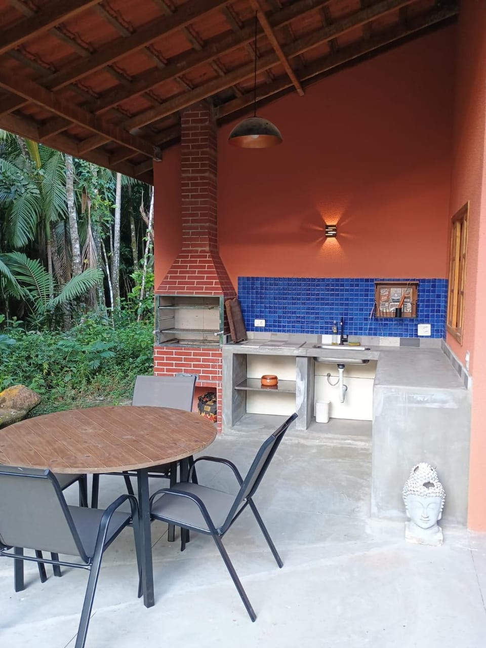 BBQ facilities